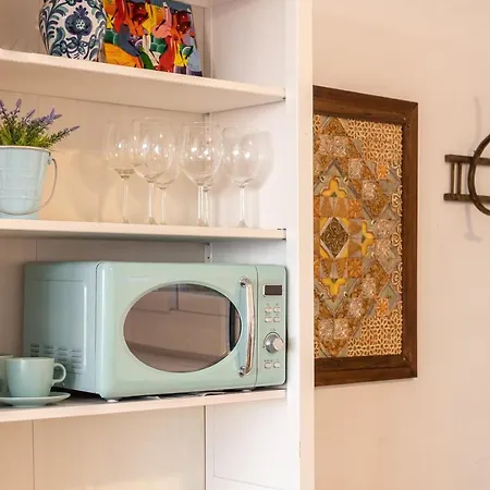 Casita Golondrinas Сasa de vacaciones Almuñécar