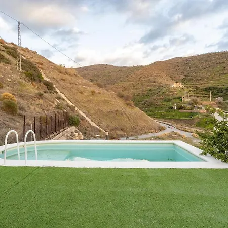 Сasa de vacaciones Casita Golondrinas Almuñécar