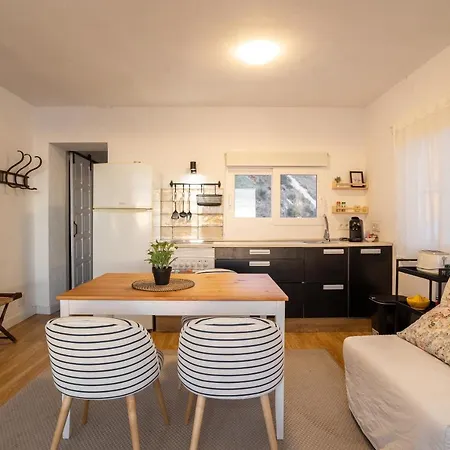Casita Golondrinas Holiday home Almunecar