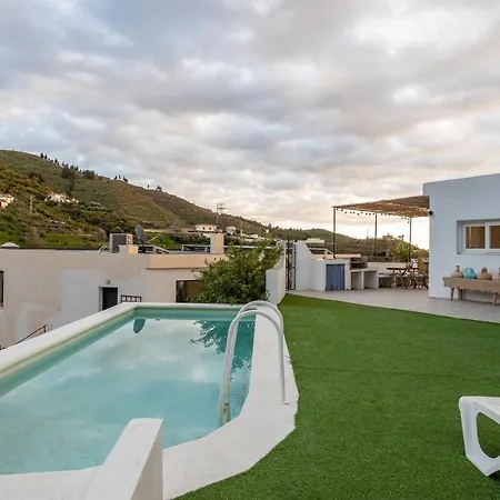Casita Golondrinas Holiday home *