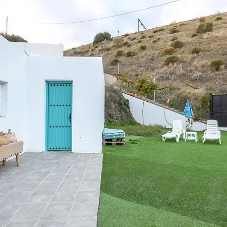 Holiday home Casita Golondrinas