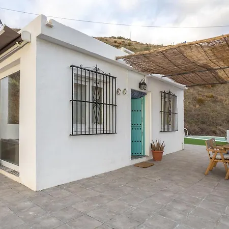 Casita Golondrinas Almunecar